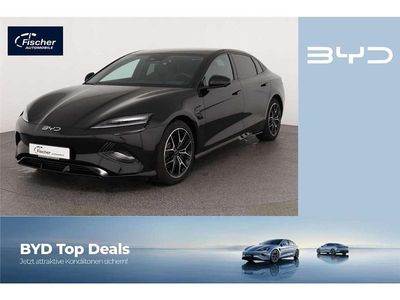 Neu BYD Seal 389 kW (530 PS) 2026 Obsidian black Limousine