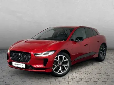 Gebraucht Jaguar I-Pace S 297 kW (405 PS) 2022 Rot SUV