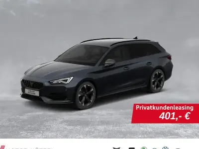 Second-hand Cupra Leon 190 CP (139 kW) 2024 Gri Break