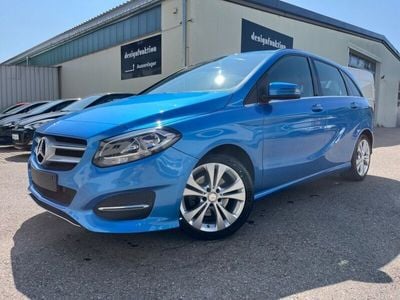 Mercedes B220