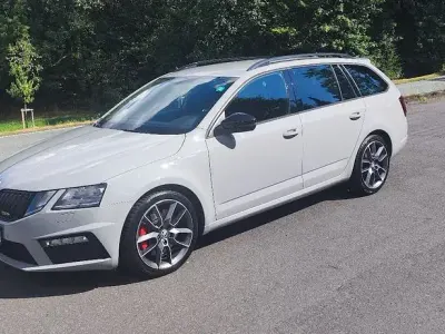 Gebraucht Skoda Octavia