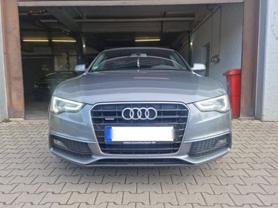 gebraucht Audi A5 Sportback 2.0 TFSI S line Quattro + LPG Prins Gasanlage