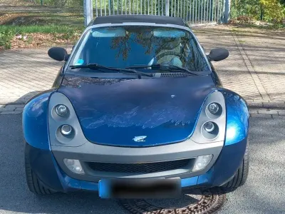 Gebraucht Smart Roadster