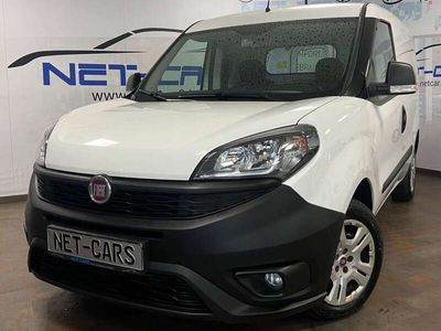 gebraucht Fiat Doblò 1.6 16V Kasten Klima/El. Fenster/PDC