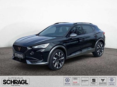 Usata Cupra Formentor 150 CV (110 kW) 2023 Nero SUV