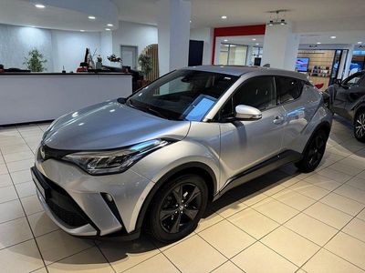 Gebraucht Toyota C-HR Team 122 PS (89 kW) 2022 Silber SUV
