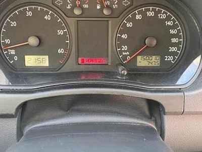 Brugt VW Polo 75 HK (55 kW) 2002 Sølv Coupe