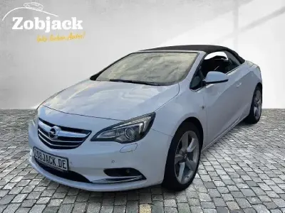 Usata Opel Cascada Innovation 200 CV (147 kW) 2017 Bianco Cabrio