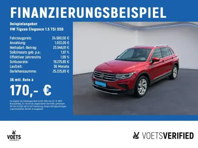 Gebraucht VW Tiguan