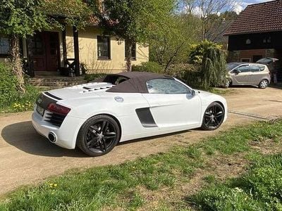 Usata Audi R8 Spyder 430 CV (316 kW) 2015 Cabrio
