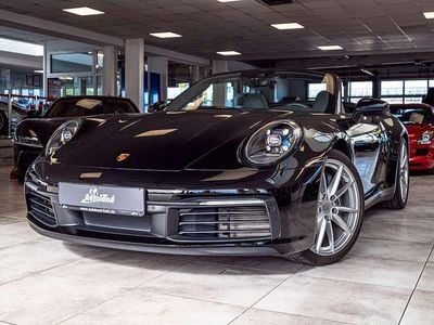 Porsche 911 Carrera Cabriolet