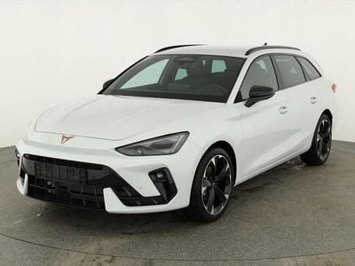 Neu Cupra Leon 150 PS (110 kW) 2026 Glacial weiß metallic