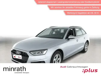Gebraucht Audi A4