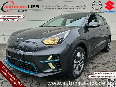 Brugt Kia e-Niro Vision 150 kW (204 HK) 2022 Grå SUV