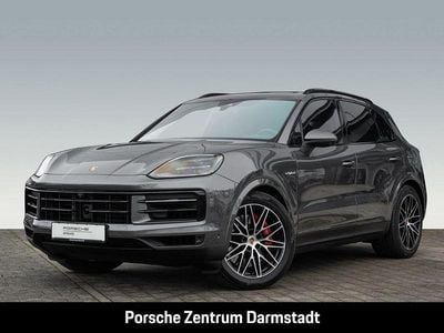 Gebraucht Porsche Cayenne S E-Hybrid 519 PS (381 kW) 2024 Grau SUV