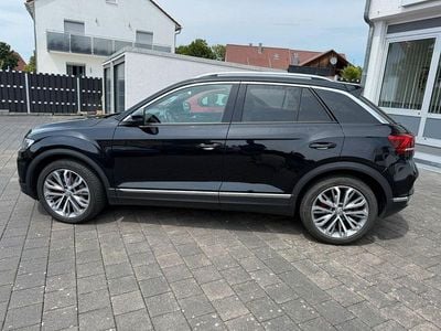 VW T-Roc