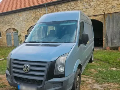 Gebraucht VW Crafter 110 PS (80 kW) 2006 Grau Van