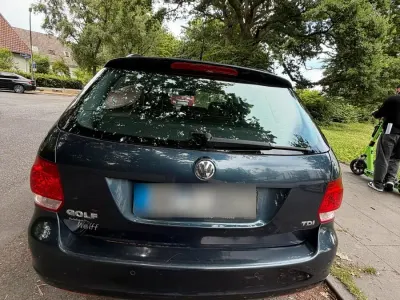 Gebraucht VW Golf V