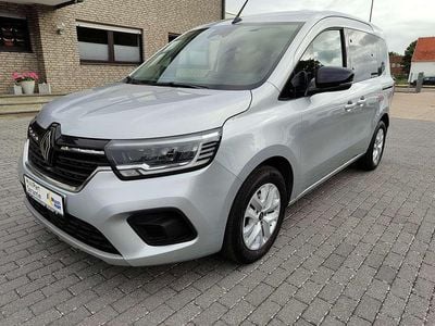 Gebraucht Renault Kangoo Equilibre 95 PS (69 kW) 2024 Highland grey Van / Kleinbus