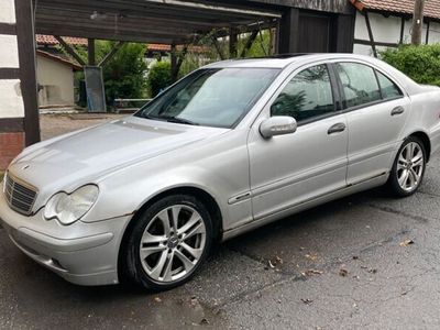 gebraucht Mercedes C180 CLASSIC Classic