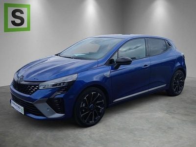 Gebraucht Renault Clio V Esprit Alpine 143 PS (105 kW) 2023 Blau Kleinwagen