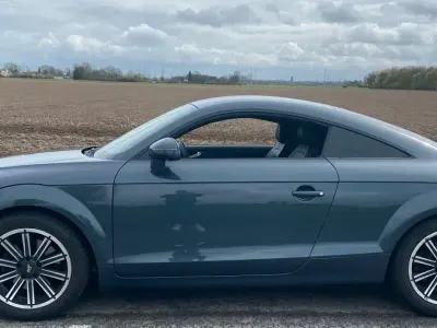 Second-hand Audi TT
