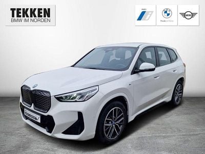 Alpinweiss iii Gebraucht 2023 BMW iX1 M Sport SUV | 36.890 € (Guter Preis)