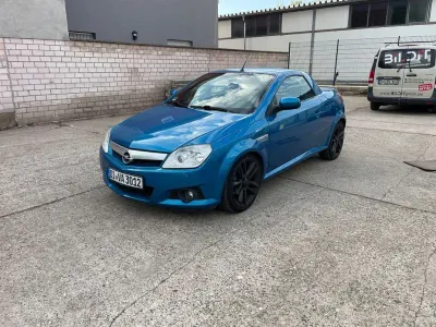 Gebraucht Opel Tigra