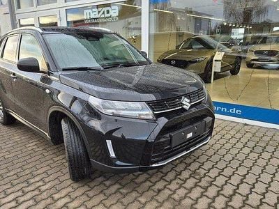Neu Suzuki Vitara Comfort 109 PS (80 kW) 2025 Schwarz SUV