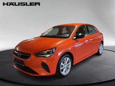 Gebraucht Opel Corsa Elegance 75 PS (55 kW) 2022 Power orange Kleinwagen