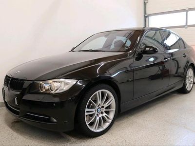 Gebraucht BMW 330 Shadowline 258 PS (189 kW) 2006 Schwarz Limousine