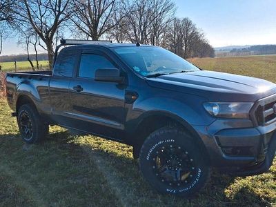 Gebraucht 2018 Ford Ranger Abholung | 20.000 €