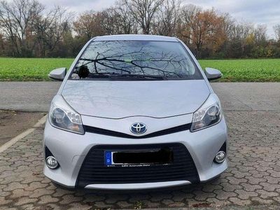 Toyota Yaris Hybrid