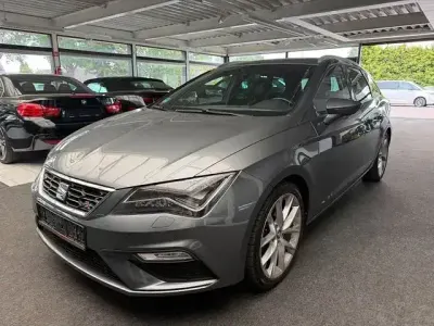 Gebraucht Seat Leon ST FR 180 PS (132 kW) 2017 Grau Kombi