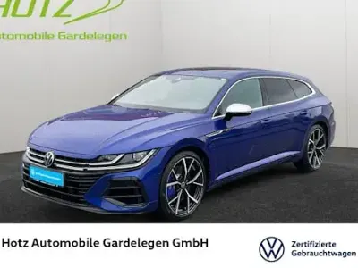 Brugt VW Arteon R 320 HK (235 kW) 2023 Blå Stationcar