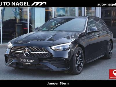 Mercedes C300e
