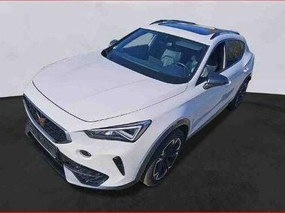 Gebraucht Cupra Formentor 204 PS (150 kW) 2022 Candy weiss SUV