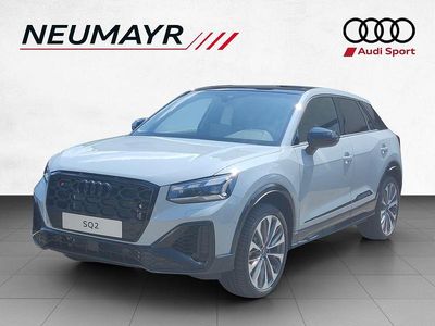Neu Audi SQ2 Sport 300 PS (220 kW) 2025 Grau SUV
