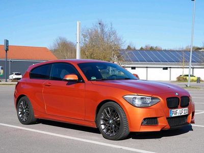 BMW 118 Coupé