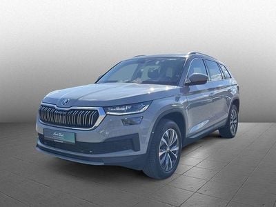 Gebraucht Skoda Kodiaq Style 190 PS (139 kW) 2022 Stahlgrau SUV