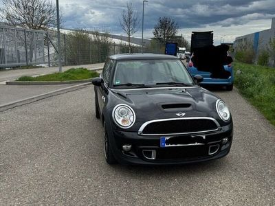 gebraucht Mini Cooper S Coupé 2010