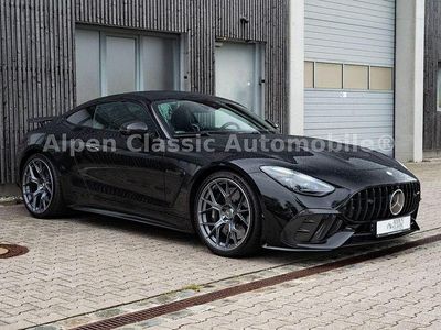 Nuova Mercedes AMG GT 63 AMG 612 CV (450 kW) 2025 Nero Coupé