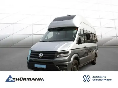 Gebraucht VW California California 177 PS (130 kW) 2024 Grau (metallic) Van