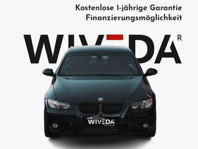 gebraucht BMW 335 Cabriolet i M-Sportpaket NAVI~LEDER~SHZ