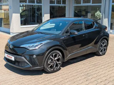 Gebraucht Toyota C-HR Team 184 PS (135 kW) 2020 Schwarz SUV