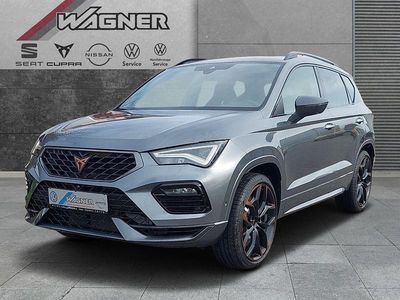 Usata Cupra Ateca 300 CV (220 kW) 2022 Grigio SUV