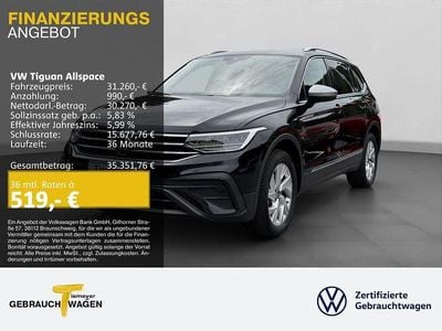 VW Tiguan Allspace