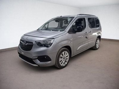Nuova Opel Combo-e Life Ultimate 100 kW (136 CV) 2025 Grigio Berlina