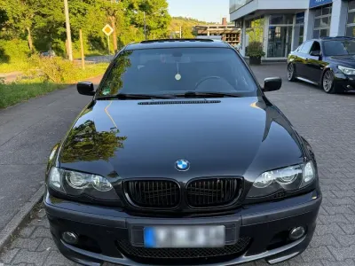 Gebraucht BMW 320 M Sport 150 PS (110 kW) 2004 Schwarz Limousine