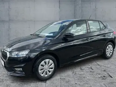 Ny Skoda Fabia Selection 116 HK (85 kW) 2025 Sort Hatchback